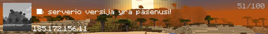 MCBEGEDIS.LT | LifeSteal banner