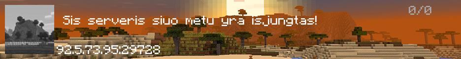 GameriaiLT traphouse [1.7.3] banner