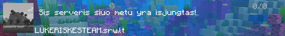 LUKERISKESTEAM™ banner