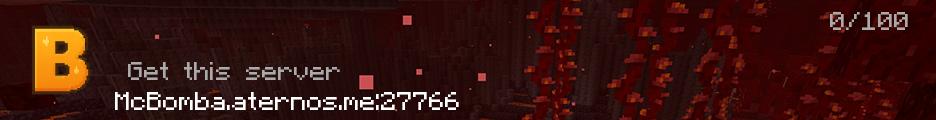 McBomba banner