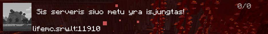 LIFEMC banner