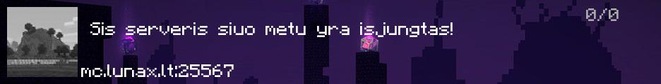 MC.LUNAX.LT banner