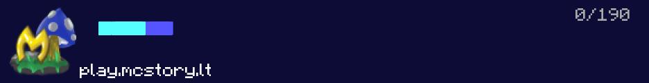 MCSTORY.LT mini Enoxo žaidimai banner