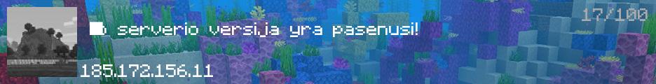 MCBEGEDIS.LT | LifeSteal banner