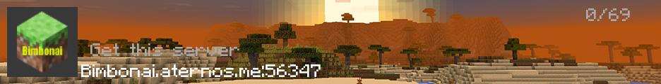 --BIMBONAI-- banner