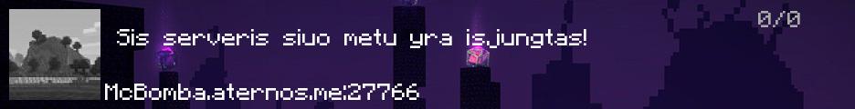 McBomba banner