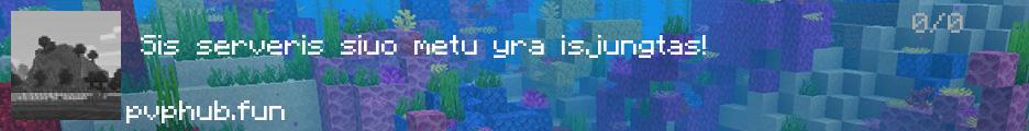 PVPHUB 1.18 - 1.20.6 [LTU] banner